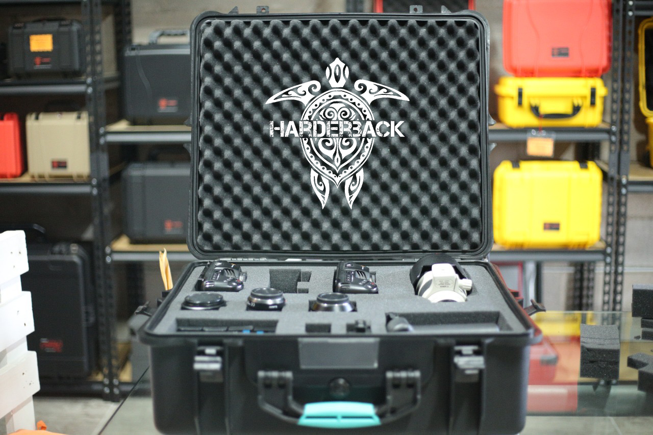 Maleta de Proteccion Harderback®