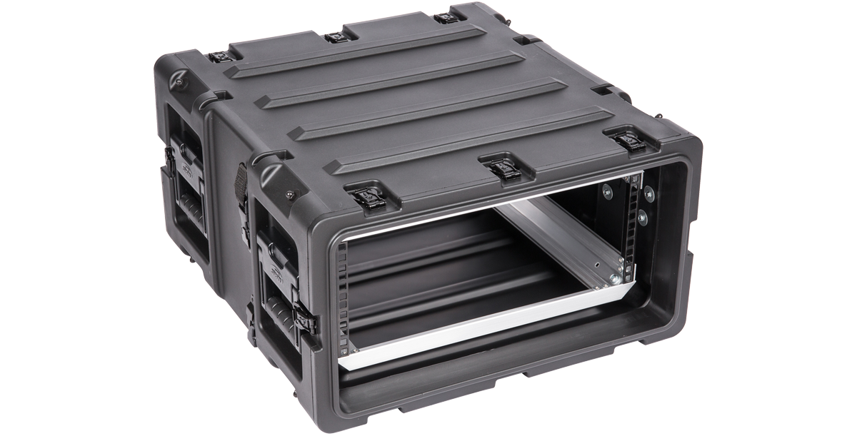 4U 20-inch Deep RS Series Shock Rack - Image 1