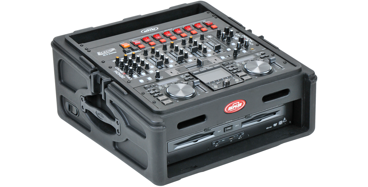 10 x 2 Compact Rig - Image 1