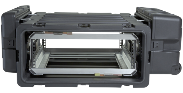 3U 24-inch Deep RR Series Shock Rack