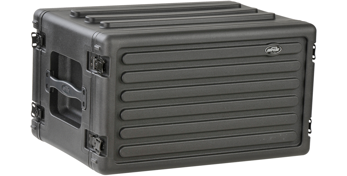 6U rSeries Shallow Rack - Image 2