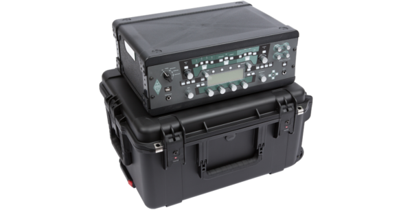 3U iSeries Injection Molded Fly Rack - 13"