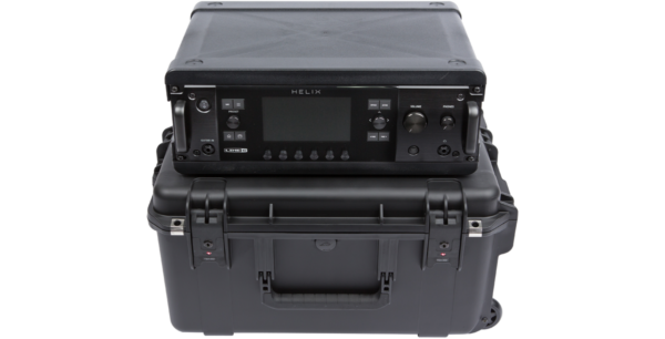 3U iSeries Injection Molded Fly Rack - 13"