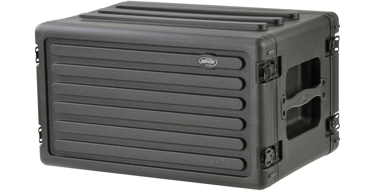 6U rSeries Shallow Rack - Image 4