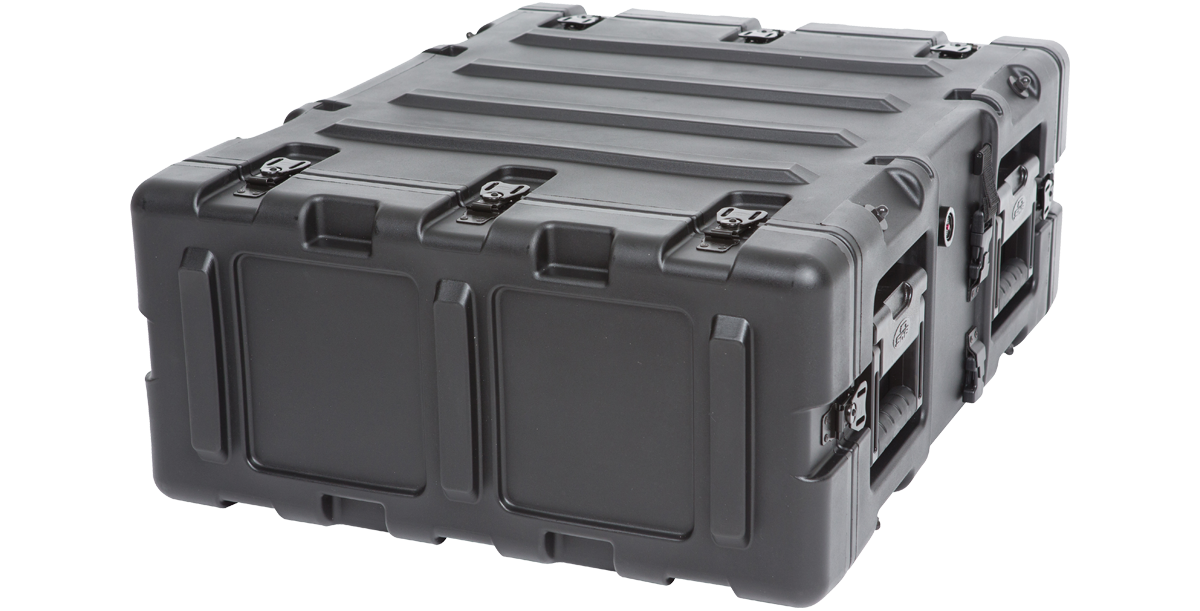 3U 20-inch Deep RS Series Shock Rack - Image 7