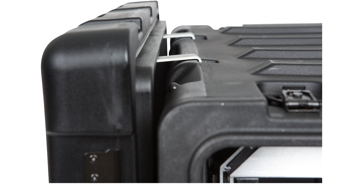 3U 20-inch Deep RS Series Shock Rack - Image 3