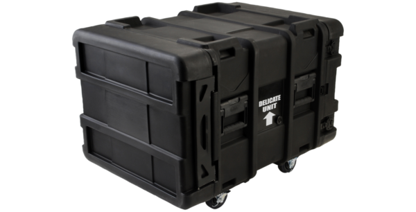 8U 24-inch Deep rSeries Shock Rack