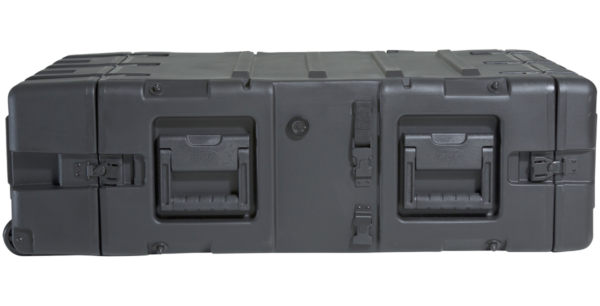 3U 24-inch Deep RR Series Shock Rack