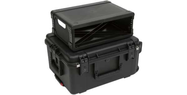 3U iSeries Injection Molded Fly Rack - 13"