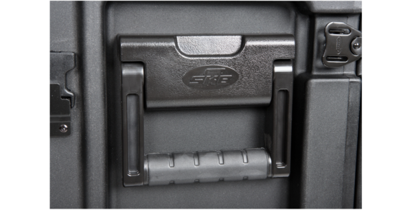 3U 20-inch Deep RS Series Shock Rack