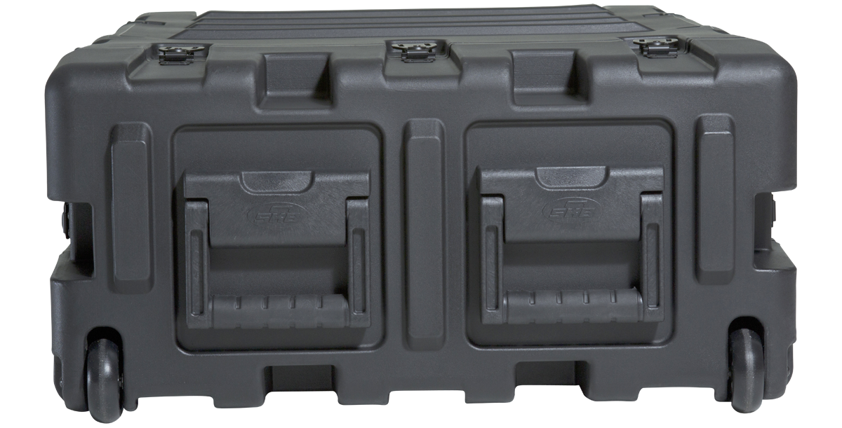 3U 24-inch Deep RR Series Shock Rack - Image 6