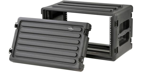 6U rSeries Shallow Rack