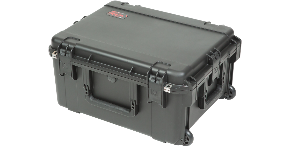 3U iSeries Injection Molded Fly Rack - 13" - Image 6